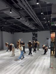 -北京V5舞蹈工作室