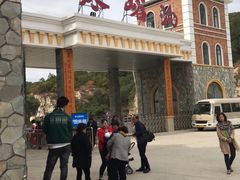 -大连冰峪旅游度假区