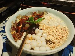 -绿茶餐厅(王府井永宁门店)