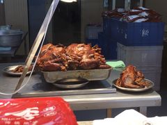 -小李烧鸡(西北角总店)