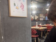 大堂-鱼酷活鱼烤鱼(梅江印象城店)