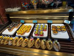 -東盛炭烤自助料理(玄武招商花园城店)