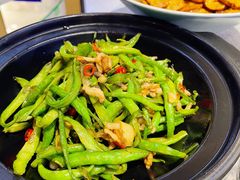 砂锅刀豆丝-胡子大厨·超级小炒肉(华润店)