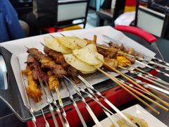 -京朋串屋·烧烤(望京西路总店)