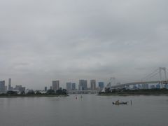-台场海滨公园船码头