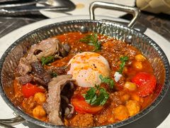 北非蛋-LESCEDARS Brasserie Bistro香柏树