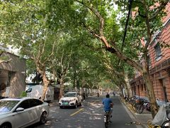 -村口大树(长乐路店)
