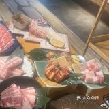 今天的烤肉吃货日记