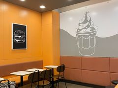 -麦当劳(北亭广场分店)