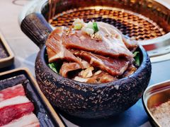 -明洞王妃家烤肉(苏州中心星悦汇店)