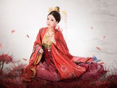 -九月鹰飞汉服摄影工作室