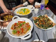 -蔼若春.传承三十年云南菜(金碧公园店)
