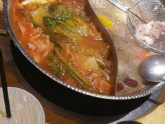 -手选潮汕鲜牛肉火锅(二七广场店)