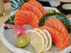 三文鱼刺身-有喜屋·深夜食堂(北京西路店)