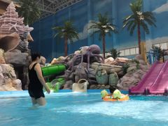 -青岛东方影都融创水世界