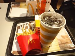 -麦当劳(沙井京基百纳广场店)