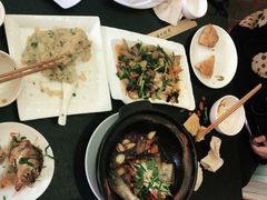 -喜洲翰林餐厅(董家百年老宅店)