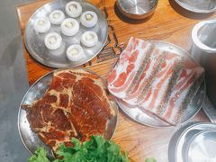 -原始泥炉烤肉(总店)