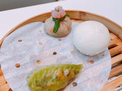 蒸点拼盘-蔡澜点心·粤菜(月星环球港店)