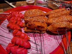 -北三老太太烧烤(人生一串上榜店)