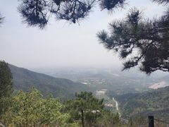 -北京十三陵国家森林公园蟒山景区
