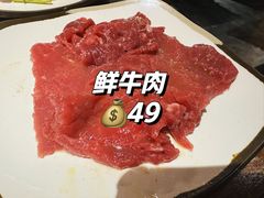 -小花花炭火烤肉·十五年延吉风味(左家庄店)