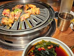-九田家黑牛烤肉料理(新辰里亚运村店)