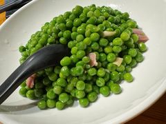三丁小甜豆-院子餐厅·大锅菜·老杭帮(桥西直街店)