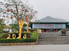 -海南铜鼓岭景区