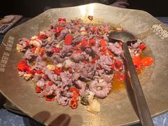 -炊烟小炒黄牛肉(浦东世纪汇店)