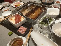 -海底捞火锅(奉化银泰店)