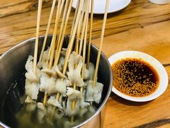 涮牛肚-杨记清芳牛肉拉面(京广路店)