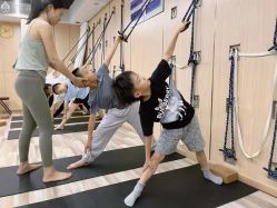 -水沐莲清瑜伽·普拉提