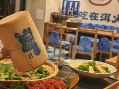 -山石榴·贵州菜(丰盛里店)