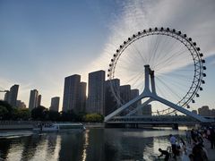 -天津之眼摩天轮