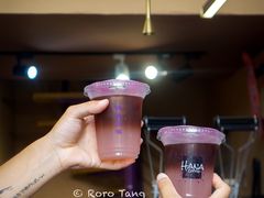 西瓜椰子水冷萃-HANA COFFEE(长寿路店)