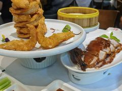 -福海居烤鸭店(鸟巢店)