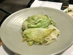蒜蓉炒西生菜-打趸BTC·Breaktime cafe(北京路店)
