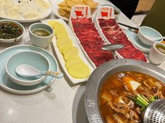 -古乐牛香鲜牛肉牛杂火锅(观前街店)
