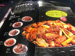 -甘家界牌柠檬鸭(青山店)