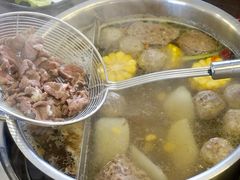 -高兴壹锅·潮汕鲜牛肉火锅(良乡梅花庄店)