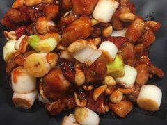 宫保鸡丁-玉桥餐厅(天坛店)