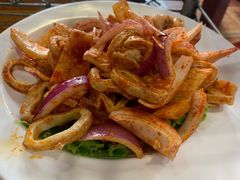 板筋心管合盘-郭记烤肉(正阳街店)