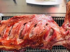 -迎燕阁烤羊腿(二环南路店)