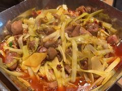 -川堂风·跷脚牛肉·乐山爆炒(宝山日月光店)