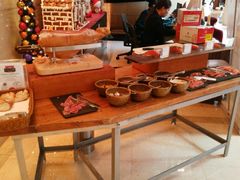 零售区-威斯汀舞台餐厅