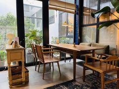 靠窗位-大井咖啡店(大井巷店)