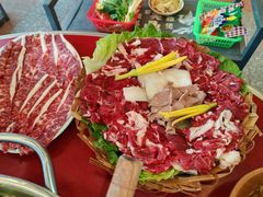 -潮汕•草根牛肉档(中江路店)