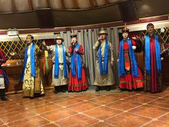 -九十九顶毡房(阜石路店)