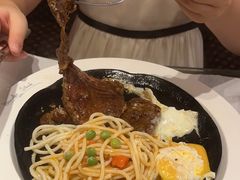 -豪客来牛排(府河店)
